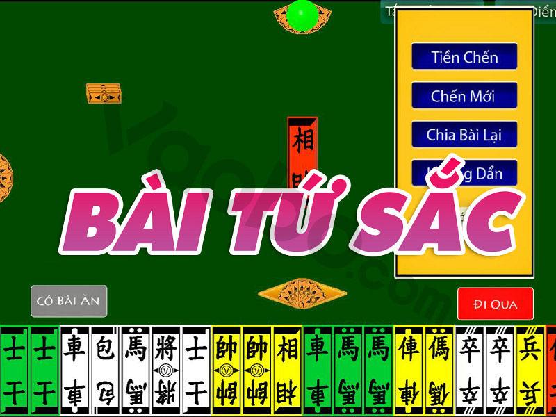 bài tứ sắc