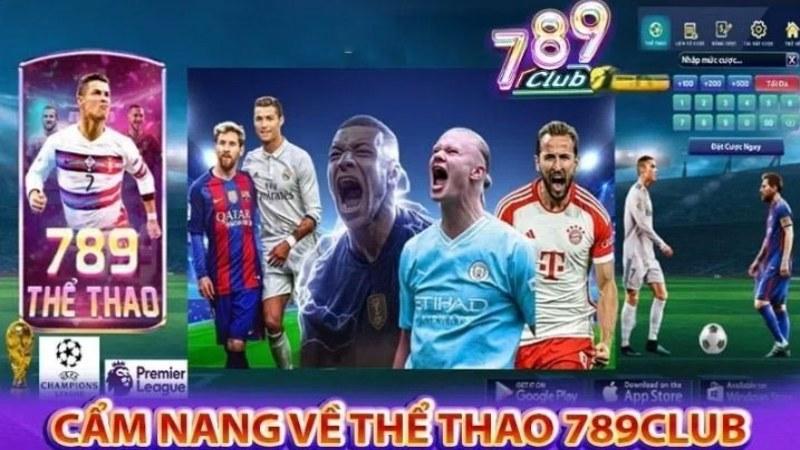 thể thao 789club